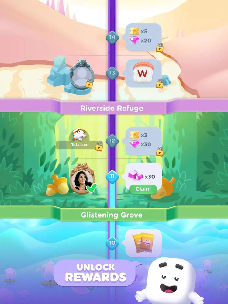 Wordzee! - Social Word Game Screenshots