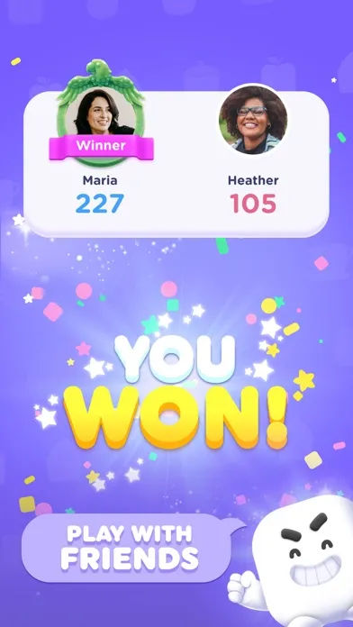 Tangkapan layar Wordzee! - Puzzle Word Game