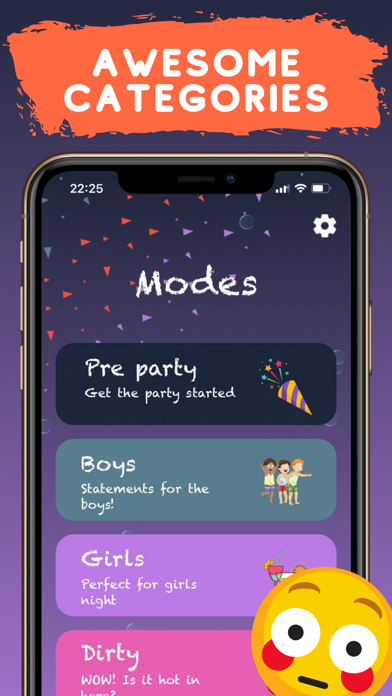 صور Have You Ever - Party Game