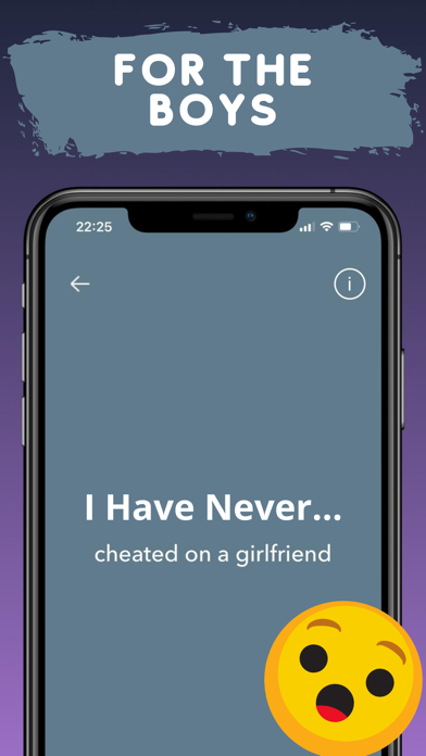 صور Have You Ever - Party Game