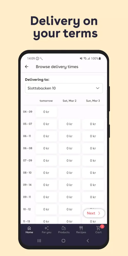 Mathem Screenshots