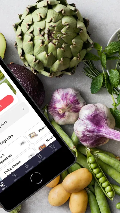 Mathem - Online grocery store স্ক্রিনশট