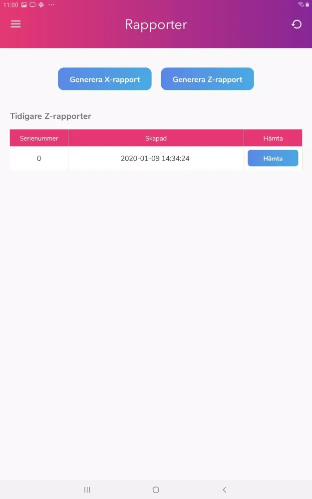 صور Order HUB (FÖR RESTAURANGER)
