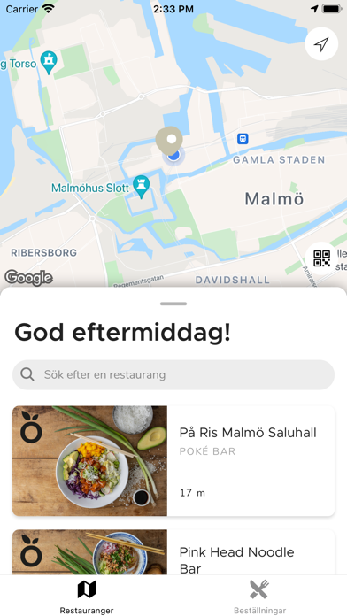 Malmö Saluhall स्क्रीनशॉट