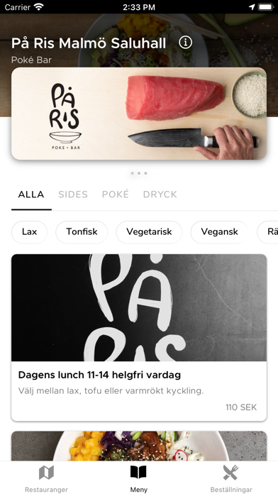Malmö Saluhall स्क्रीनशॉट