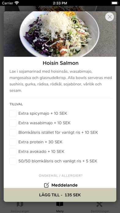 Malmö Saluhall स्क्रीनशॉट