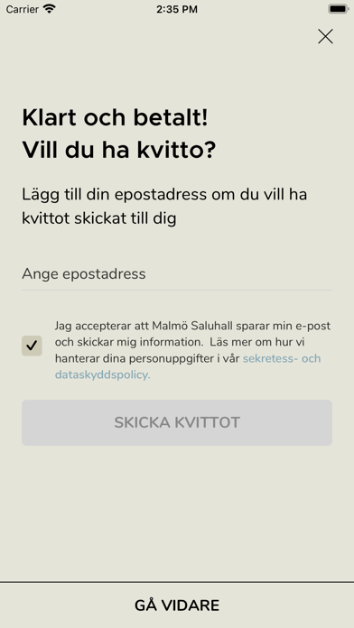 Malmö Saluhall स्क्रीनशॉट