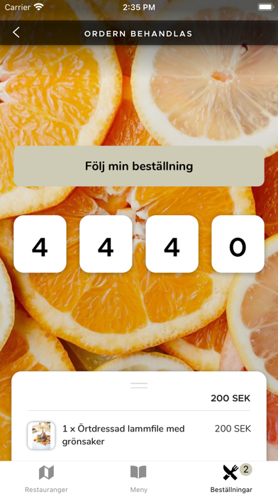 Malmö Saluhall स्क्रीनशॉट