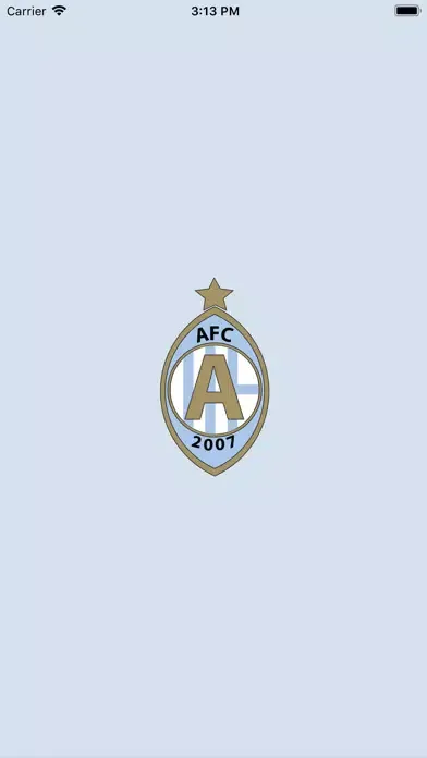 Tangkapan skrin AFC-Eskilstuna