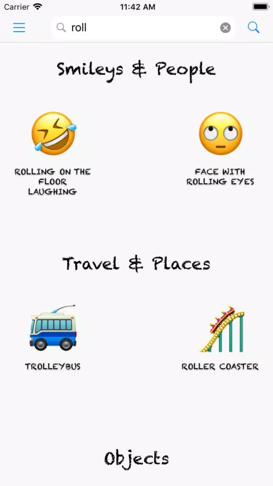 Smileys+应用截图