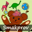 Sakletaren - Smakprov
