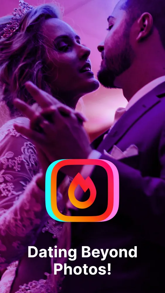 Screenshot di Video Dating & Chat: Minglify