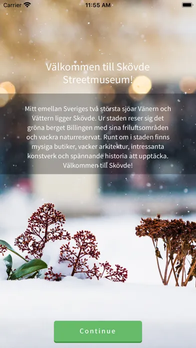 Skövde Streetmuseum স্ক্রিনশট
