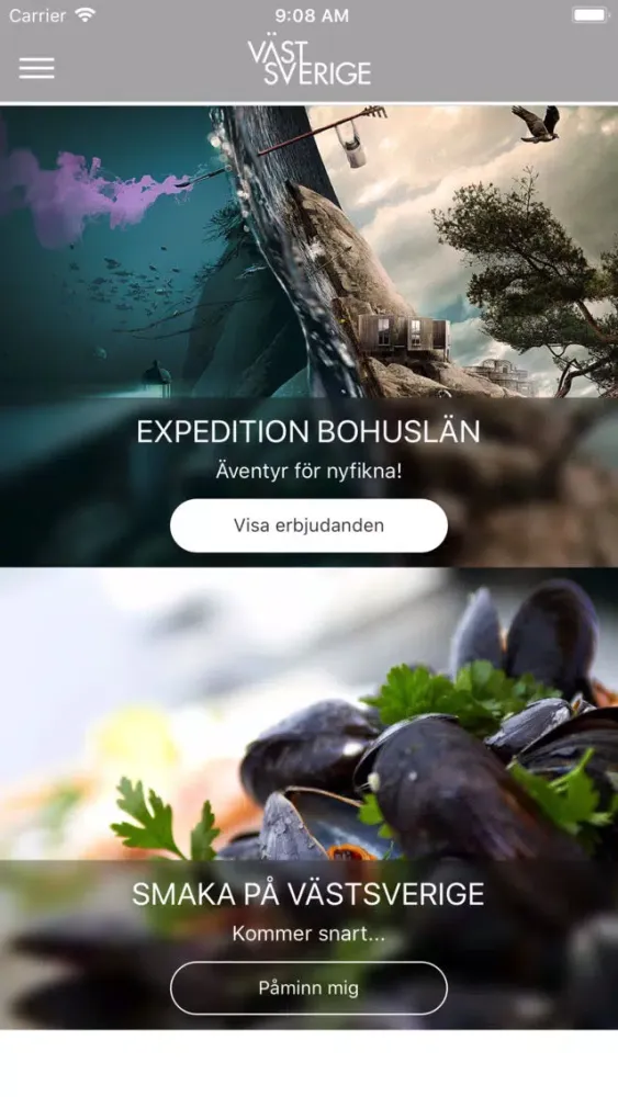 Tangkapan layar Västsverige