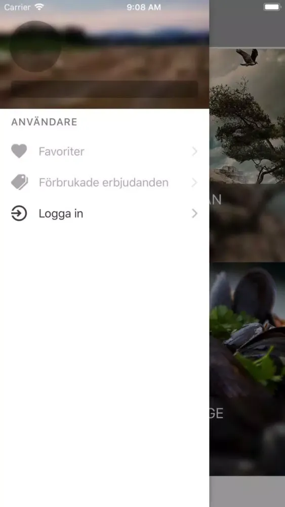 Tangkapan layar Västsverige