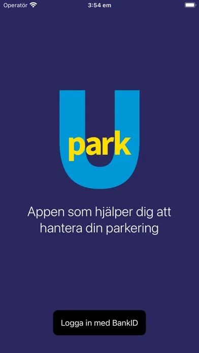 Скриншоты Uppsala Parkering AB