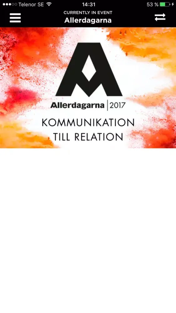 Allerdagarna स्क्रीनशॉट