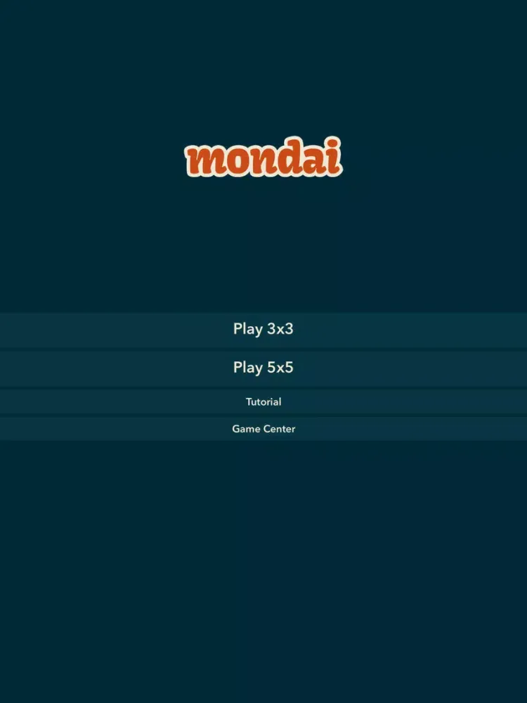 تصاویر Mondai: Lite iPad 