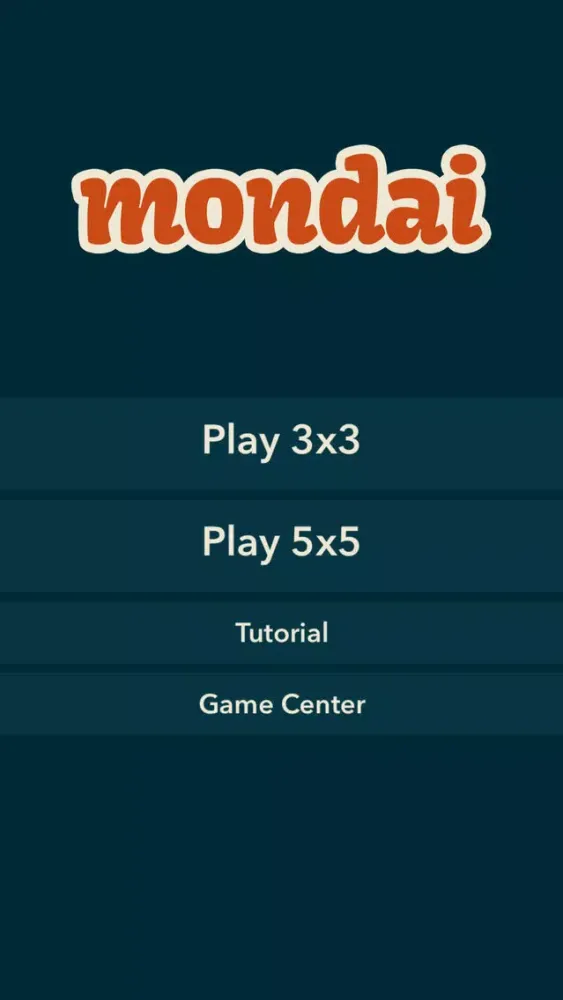 تصاویر Mondai: Lite