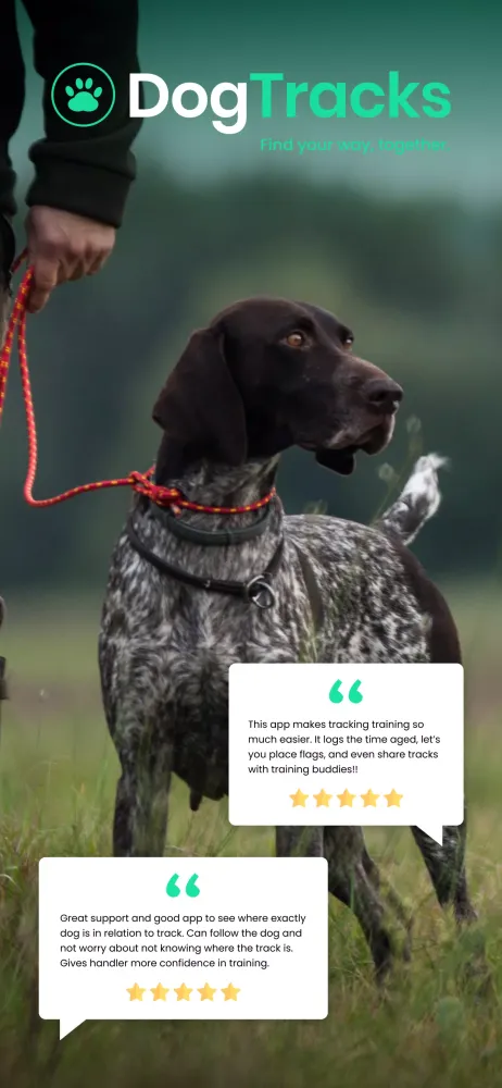 DogTracks Screenshots