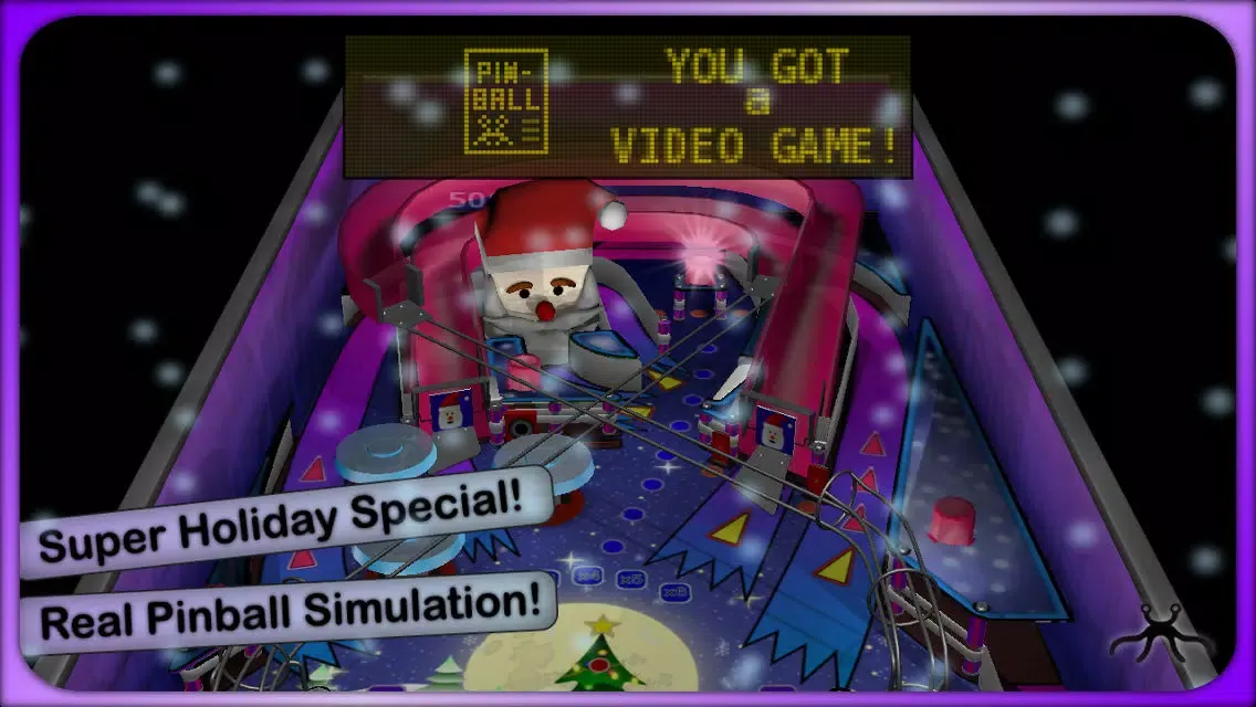 Xmas Pinball Lite স্ক্রিনশট