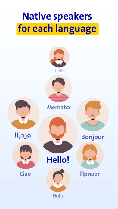 Скриншоты RadioLingo: Learn Languages