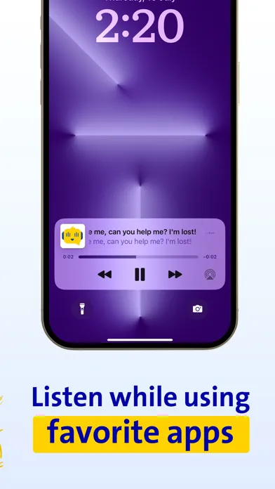 Скриншоты RadioLingo: Learn Languages