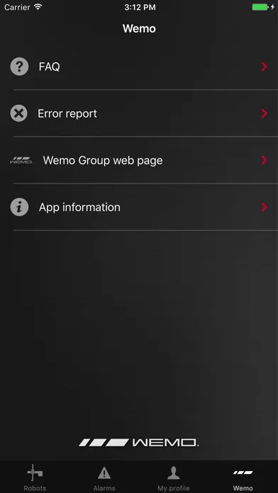 Wemo-Connect স্ক্রিনশট