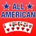 All American - Poker Game