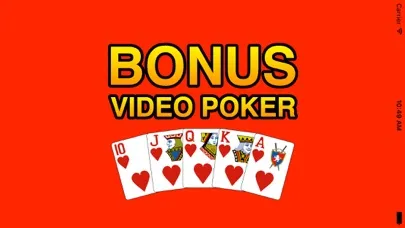 Bonus Video Poker - Poker Game स्क्रीनशॉट