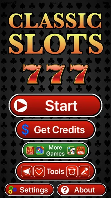 Classic Slots - Slot Machine سکرین شاٹس