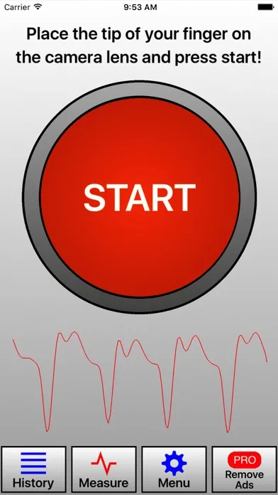 Heart Rate Monitor: HR App স্ক্রিনশট