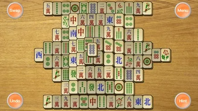 Mahjong Classic·应用截图