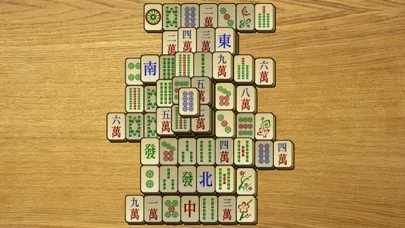 Mahjong Classic·应用截图