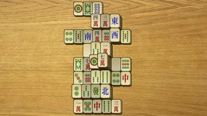 Mahjong Classic·应用截图