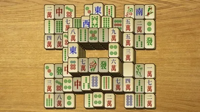 Mahjong Classic·应用截图