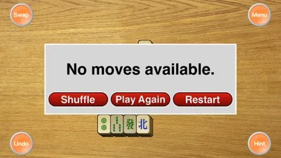 Mahjong Classic·应用截图
