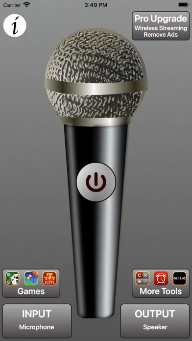 تصاویر Megaphone - Voice Amplifier