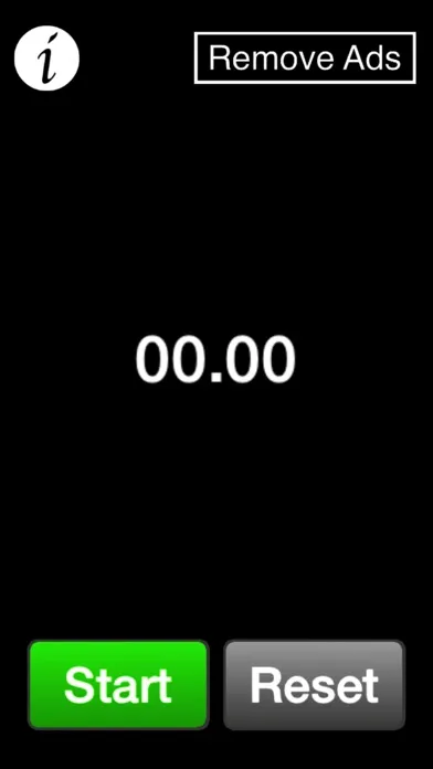Stopwatch - Best Timing App! Screenshots