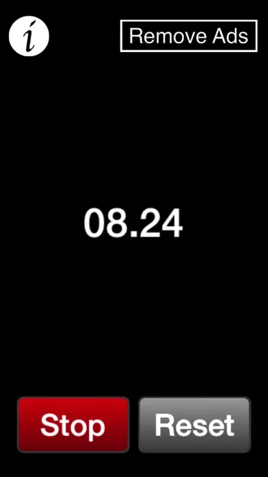 Stopwatch - Best Timing App! Screenshots