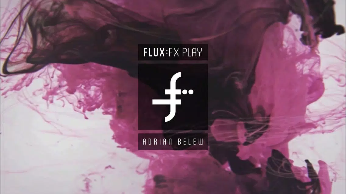 Tangkapan skrin FLUX:FX play - the professional audio multi-effects engine by Adrian Belew