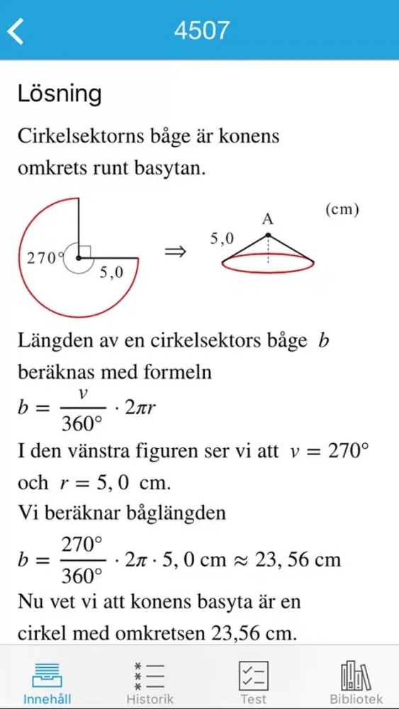 Matematik 5000 Ekran Görüntüleri