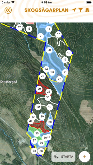 Norra Skog應用截圖