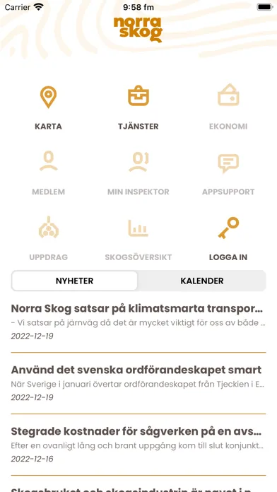 Norra Skog應用截圖