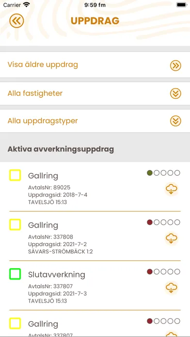 Norra Skog應用截圖