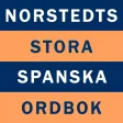Norstedts stora spanska ordbok