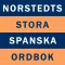 Norstedts stora spanska ordbok