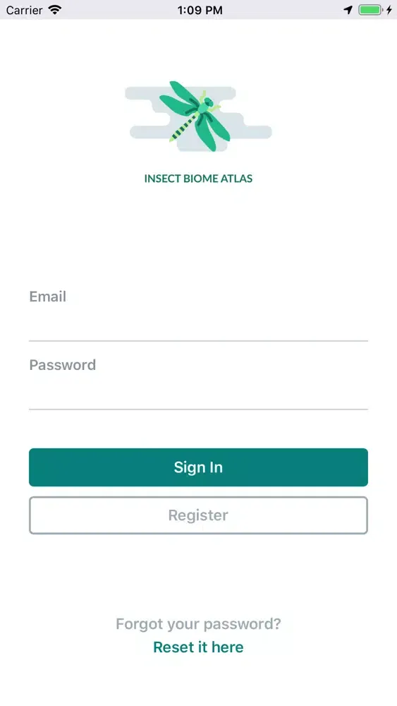 Скриншоты Insect Biome Atlas