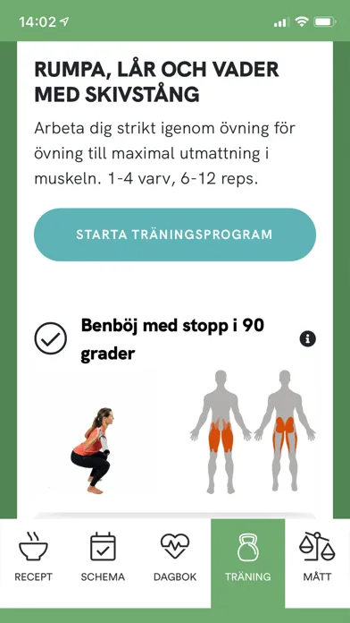 تصاویر Nutrition Data Kost & Träning