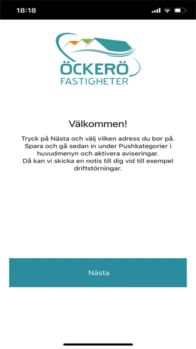 Öckerö Fastigheter AB Ekran Görüntüleri